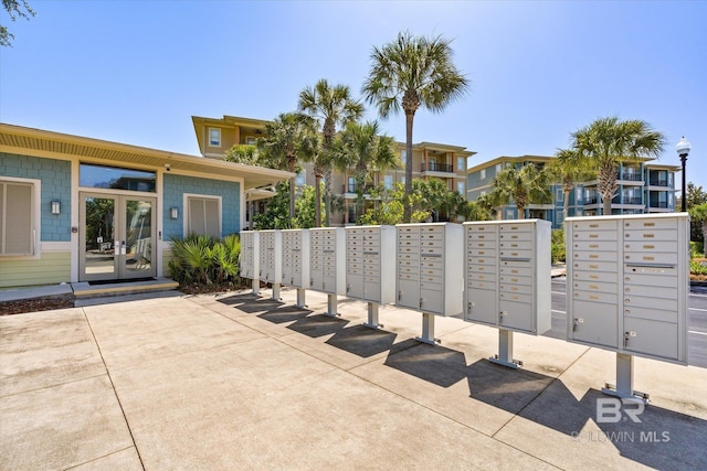 1430 Regency Rd Unit C103, Gulf Shores, AL 36542 - view of home's community featuring mail area