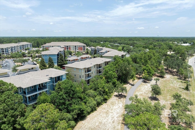 1430 Regency Rd Unit C103, Gulf Shores, AL 36542 - bird's eye view of a forest