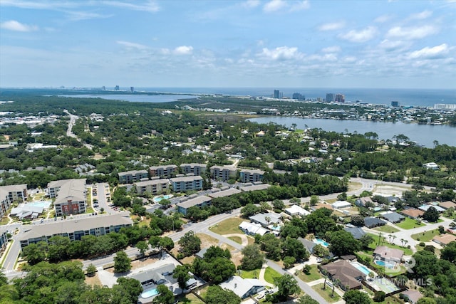 1430 Regency Rd Unit C103, Gulf Shores, AL 36542 - view of urban area with a nearby body of water