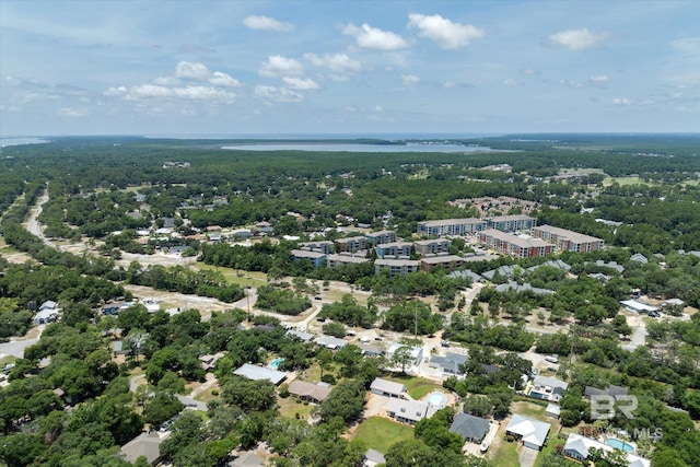 1430 Regency Rd Unit C103, Gulf Shores, AL 36542 - drone / aerial view of a heavily wooded area