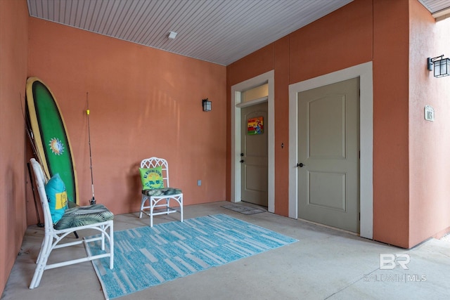 1430 Regency Rd Unit C103, Gulf Shores, AL 36542 - property entrance featuring stucco siding