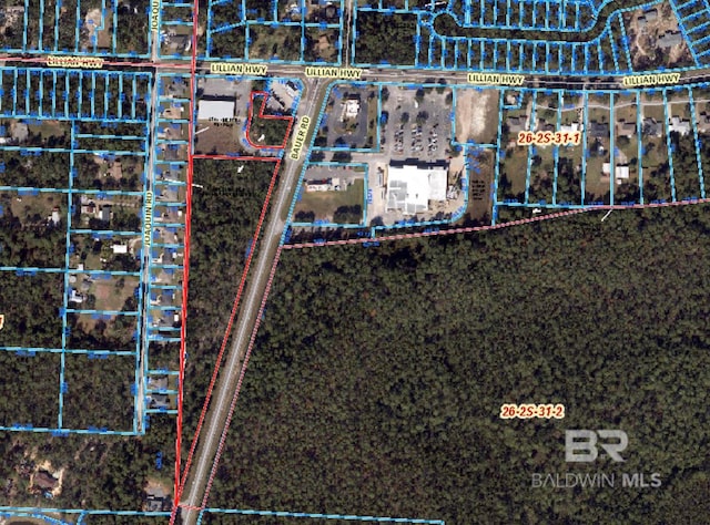 1000 Bauer Rd, Pensacola FL, 32506 land for sale