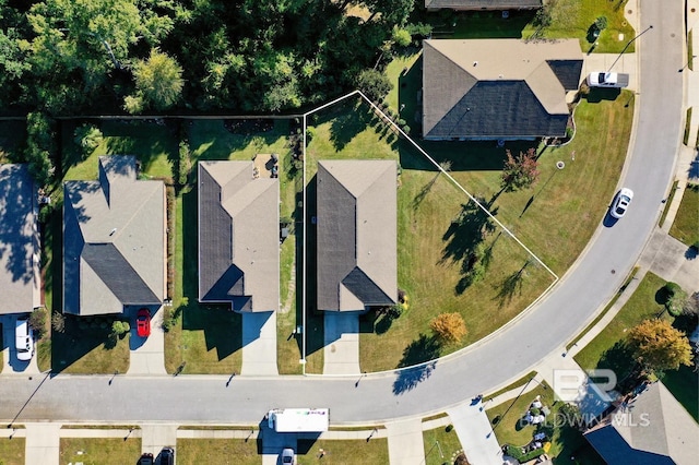 1234 Surrey Loop, Foley, AL 36535 - aerial view of residential area