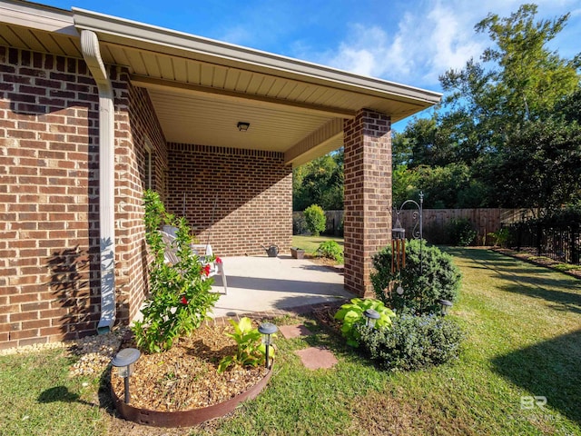 1234 Surrey Loop, Foley, AL 36535 - view of patio