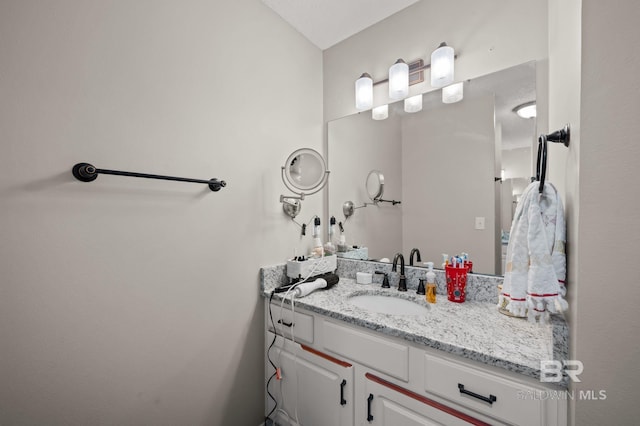 129 Oakwood Ave, Fairhope, AL 36532 - bathroom with vanity