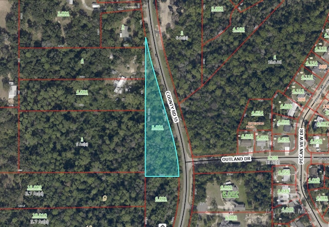 0 County Road 55, Loxley AL, 36551 land for sale