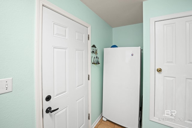 2553 Santa Rosa Dr, Lillian, AL 36549 - doorway featuring light tile patterned flooring