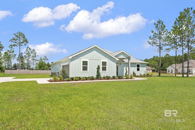 LOT9 Tall Timber Ln, Elberta, AL 36530 - modern farmhouse style home with board and batten siding