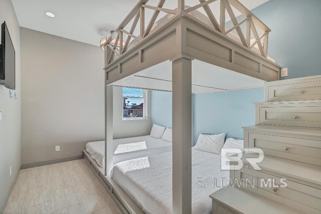 view of bedroom