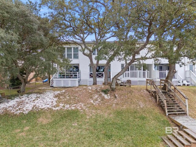 14178 River Rd Unit D, Perdido Key, FL 32507