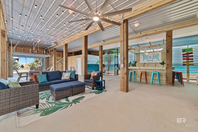 3214 Dolphin Dr, Gulf Shores, AL 36542 - exterior space