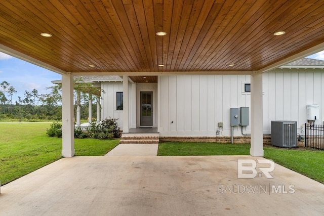 21151 Caveletti Cir, Fairhope, AL 36532 - view of patio