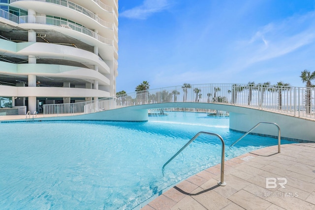 26302 Perdido Beach Blvd Unit D2301, Orange Beach, AL 36561 - community pool with fence