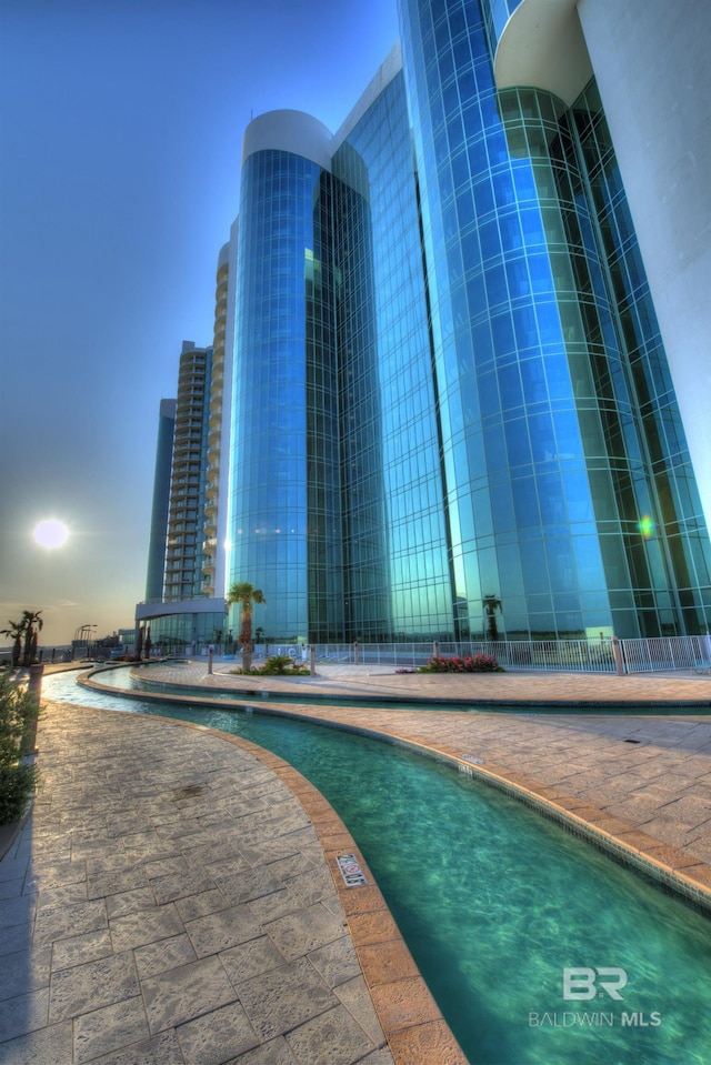 26302 Perdido Beach Blvd Unit D2301, Orange Beach, AL 36561 - view of swimming pool
