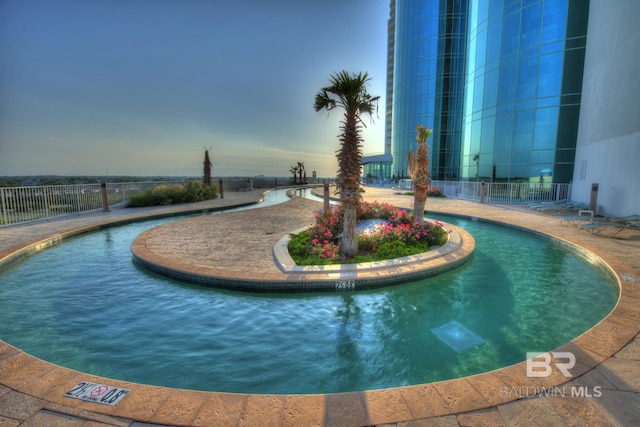 26302 Perdido Beach Blvd Unit D2301, Orange Beach, AL 36561 - community pool featuring fence
