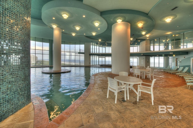 26302 Perdido Beach Blvd Unit D2301, Orange Beach, AL 36561 - common area with visible vents