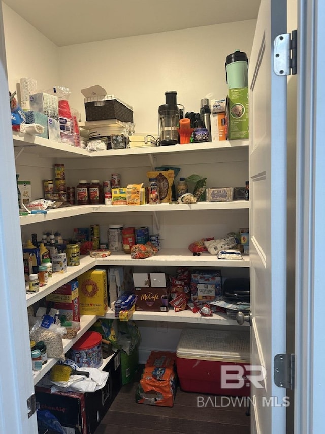 3872 Stafford Blvd, Gulf Shores, AL 36542 - view of pantry