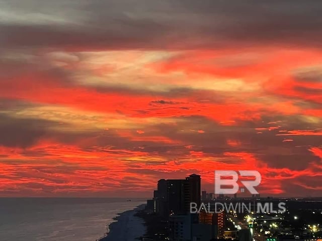 26302 Perdido Beach Blvd Unit D1609, Orange Beach, AL 36561 - water view