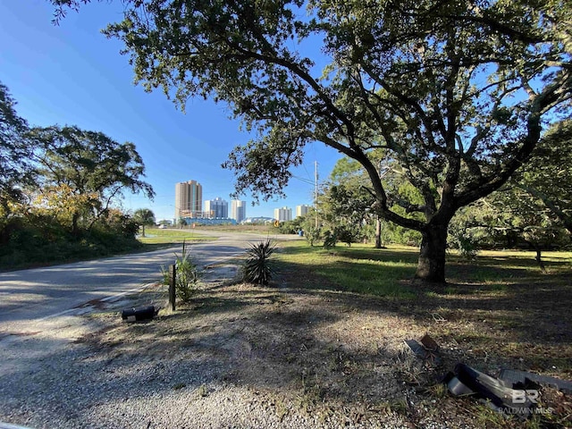 544 S Windmill Ridge Rd, Gulf Shores, AL 36542 - view of street