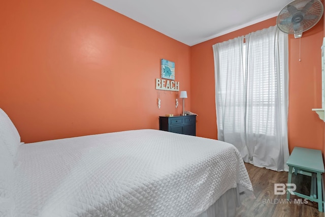 25250 Perdido Beach Blvd Unit 304E, Orange Beach, AL 36561 - bedroom with wood finished floors