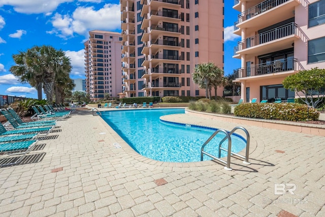 25250 Perdido Beach Blvd Unit 304E, Orange Beach, AL 36561 - view of pool