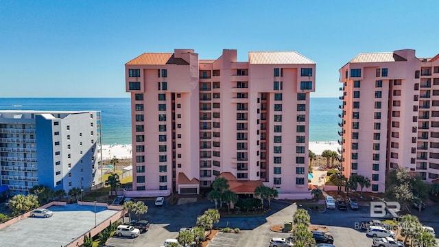 25250 Perdido Beach Blvd Unit 304E, Orange Beach, AL 36561 - view of property featuring a water view