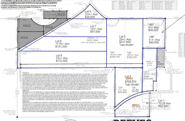 Listing photo 3 for LOT1 Mccullough Rd, Atmore AL 36502