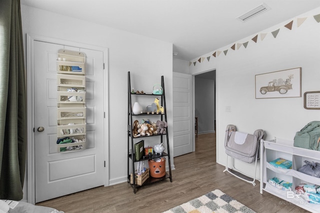 32299 Terranova Loop, Lillian, AL 36549 - bedroom with wood finished floors