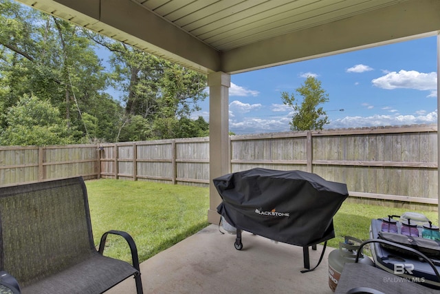 32299 Terranova Loop, Lillian, AL 36549 - view of patio / terrace