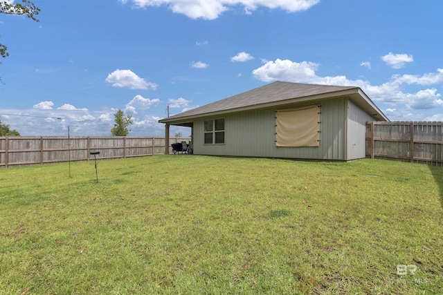 32299 Terranova Loop, Lillian, AL 36549 - view of rear view of property