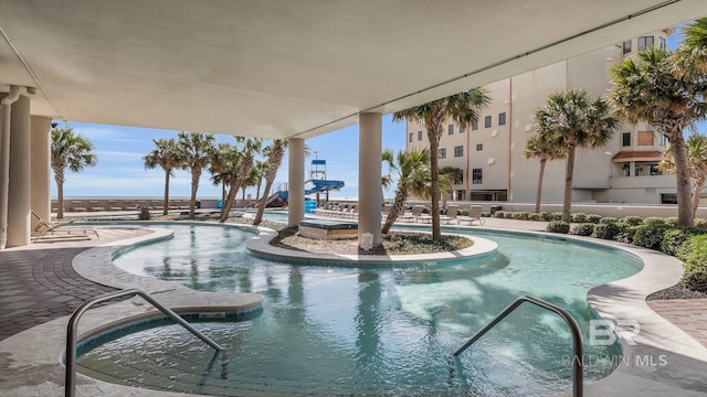 23450 Perdido Beach Blvd Unit 2011, Orange Beach, AL 36561 - view of community pool