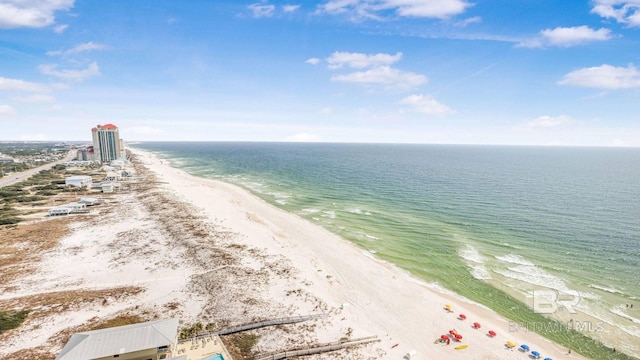 23450 Perdido Beach Blvd Unit 2011, Orange Beach, AL 36561 - water view with nearby beach