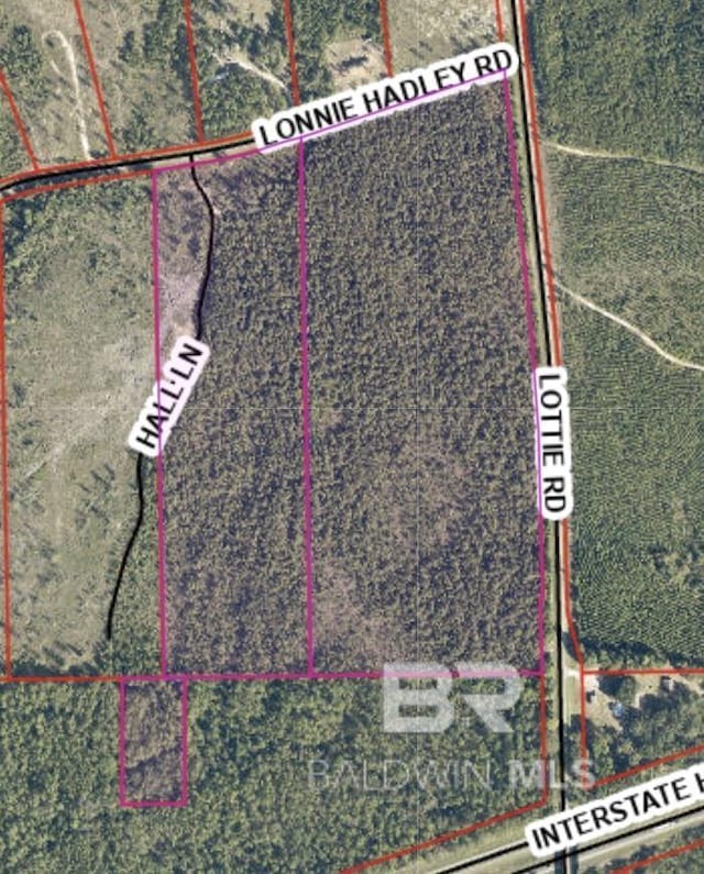 LOT4 Lonnie Hadley Rd, Perdido, AL 36562