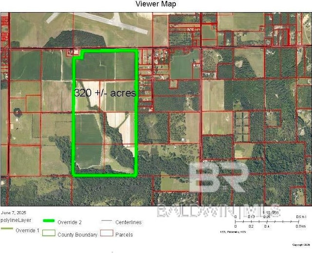 0 County Road 36, Summerdale, AL 36580
