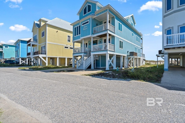 1402 W Dune Dr, Gulf Shores, AL 36542 - view of building exterior