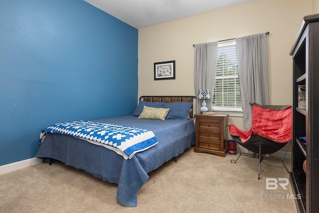 24675 Ulrich Ln, Elberta, AL 36530 - view of carpeted bedroom