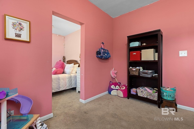 24675 Ulrich Ln, Elberta, AL 36530 - bedroom with carpet and baseboards