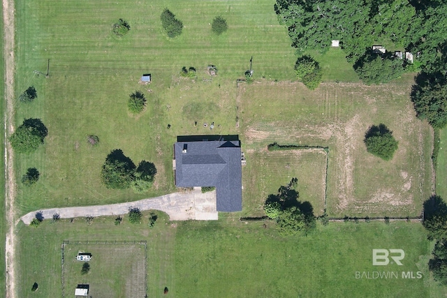24675 Ulrich Ln, Elberta, AL 36530 - aerial view