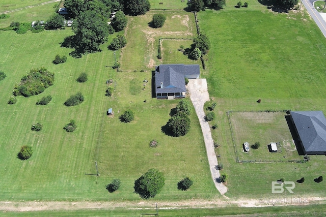 24675 Ulrich Ln, Elberta, AL 36530 - view of property location with rural landscape