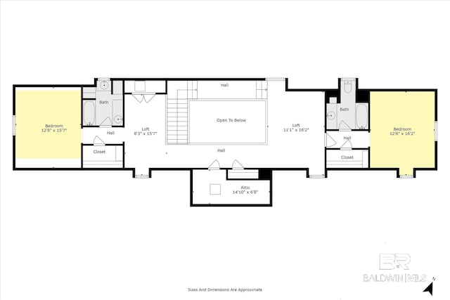 property floor plan