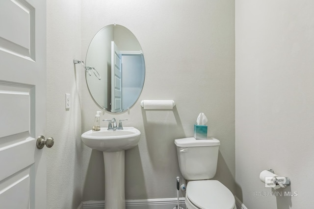 24774 Smarty Jones Cir, Daphne, AL 36526 - half bath featuring toilet and a sink