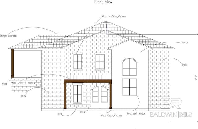 32 Viale Bellezza, Fairhope, AL 36532 - view of miscellaneous document