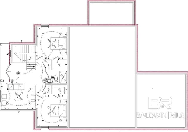 32 Viale Bellezza, Fairhope, AL 36532 - view of home floor plan