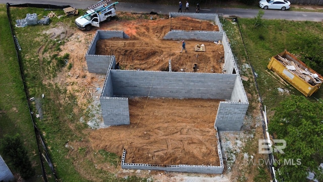 32 Viale Bellezza, Fairhope, AL 36532 - bird's eye view