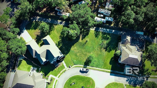 32 Viale Bellezza, Fairhope, AL 36532 - bird's eye view