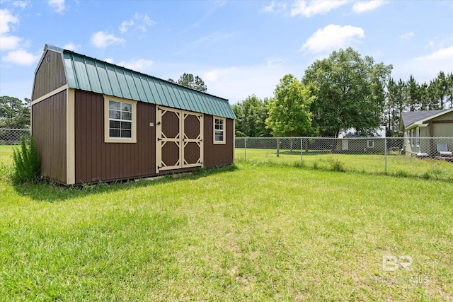 19300 Community Ln, Summerdale, AL 36580 - view of shed