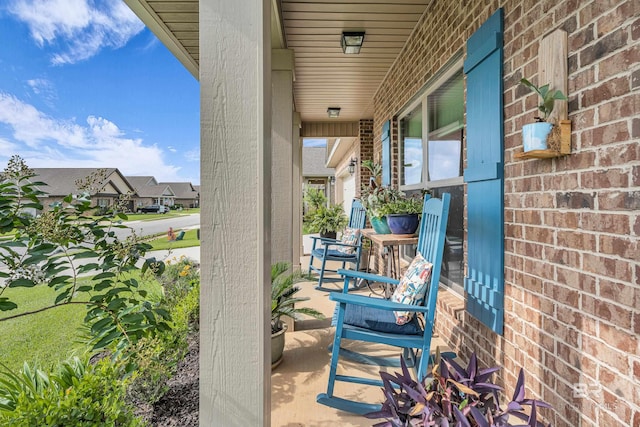 1556 Kairos Loop, Foley, AL 36535 - view of patio