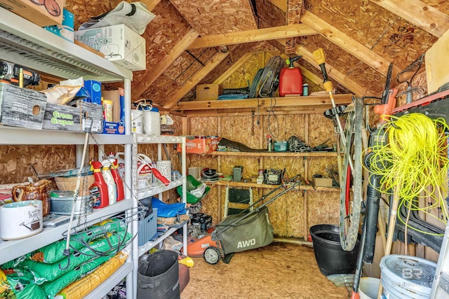 1556 Kairos Loop, Foley, AL 36535 - view of storage room