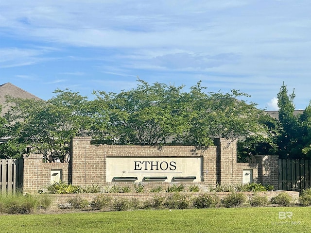 1556 Kairos Loop, Foley, AL 36535 - view of community / neighborhood sign