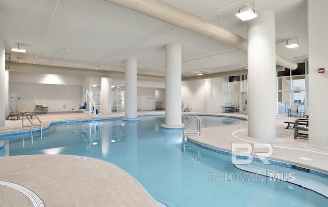 23008 W Perdido Beach Blvd Unit 1905, Orange Beach, AL 36561 - view of indoor community pool